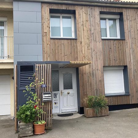 Appartement Cosy Saint-Sébastien-sur-Loire Kültér fotó