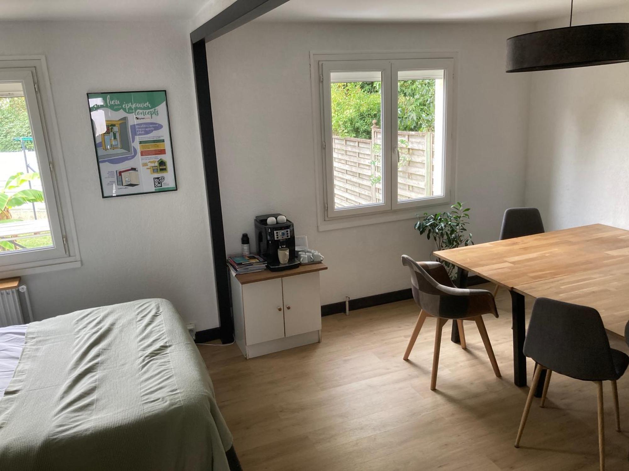 Appartement Cosy Saint-Sébastien-sur-Loire Kültér fotó