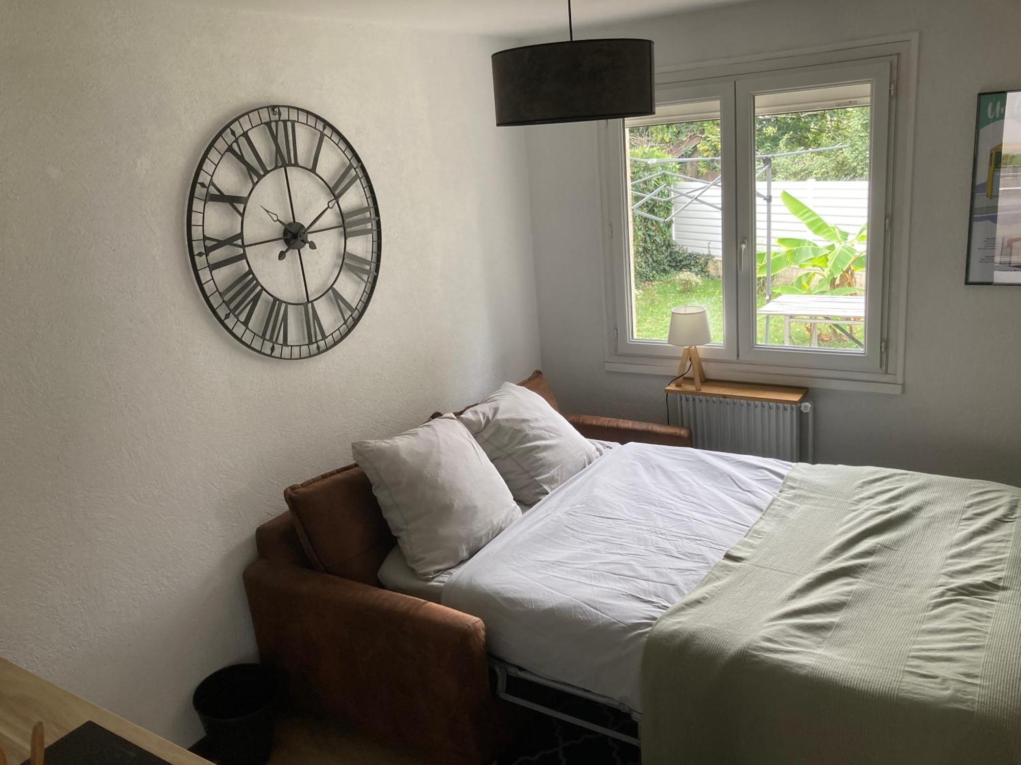 Appartement Cosy Saint-Sébastien-sur-Loire Kültér fotó