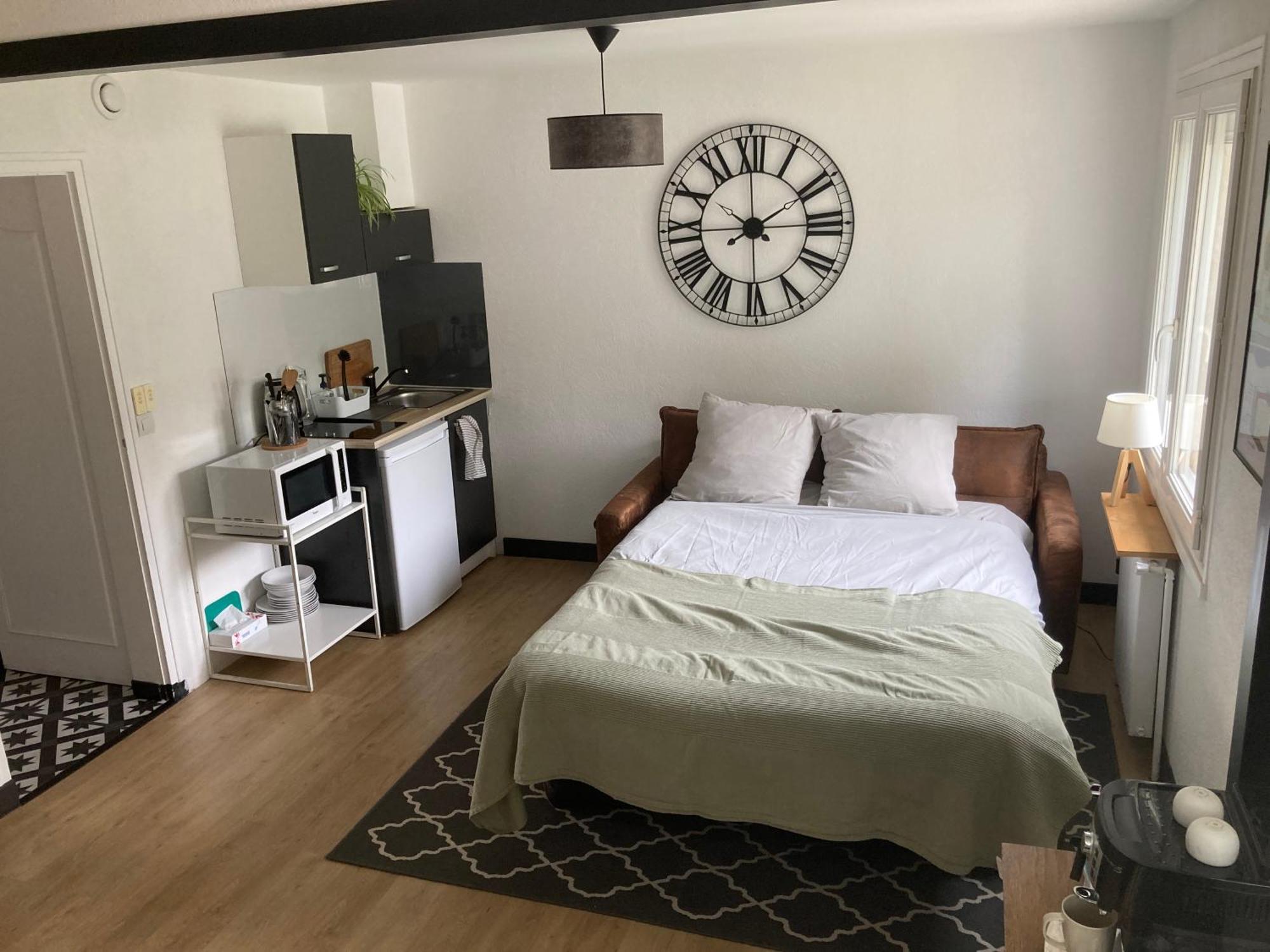 Appartement Cosy Saint-Sébastien-sur-Loire Kültér fotó