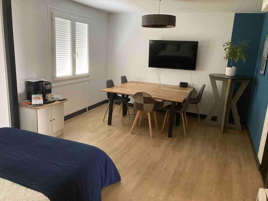Appartement Cosy Saint-Sébastien-sur-Loire Kültér fotó