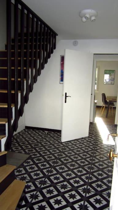Appartement Cosy Saint-Sébastien-sur-Loire Kültér fotó