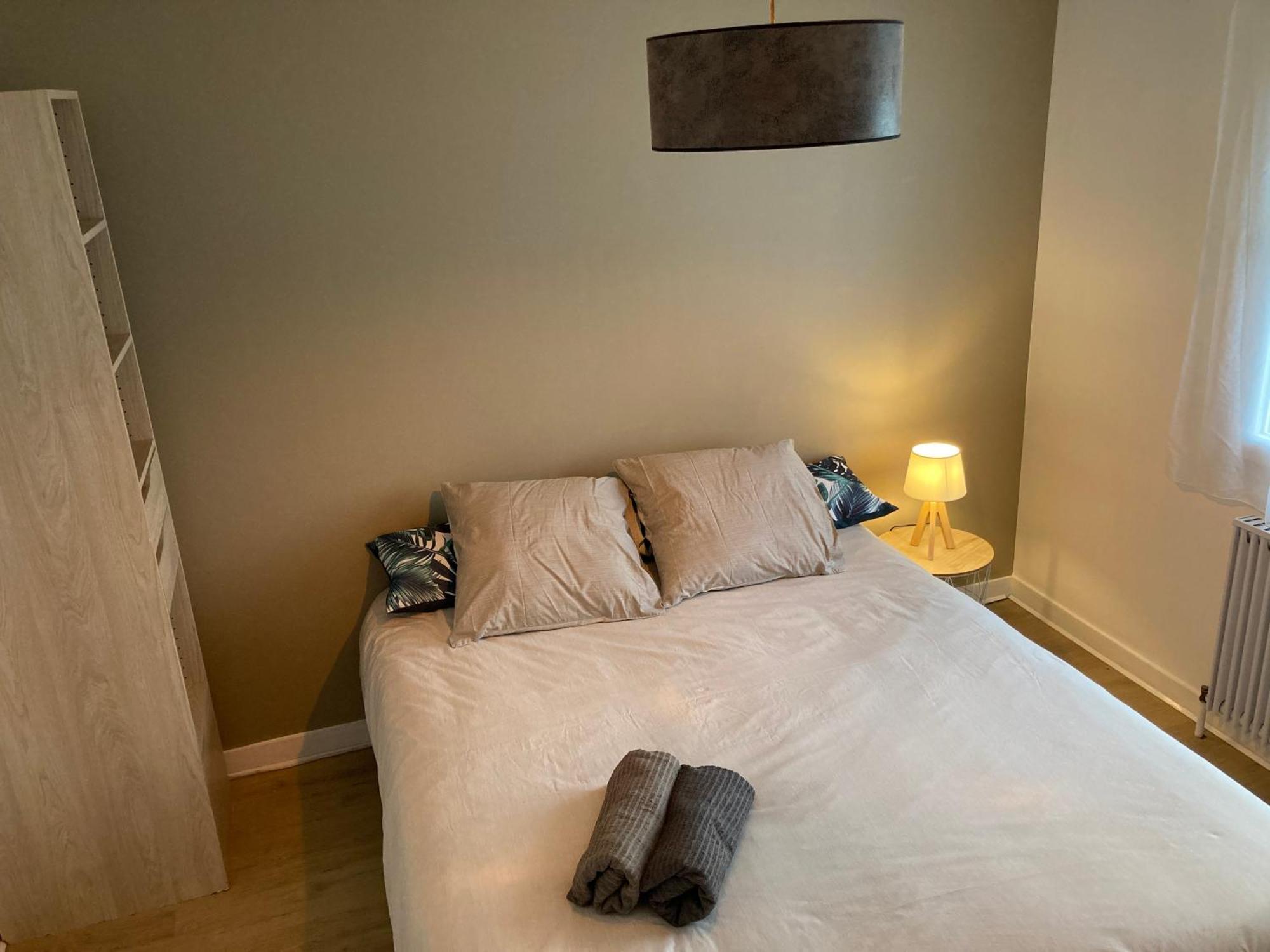 Appartement Cosy Saint-Sébastien-sur-Loire Kültér fotó