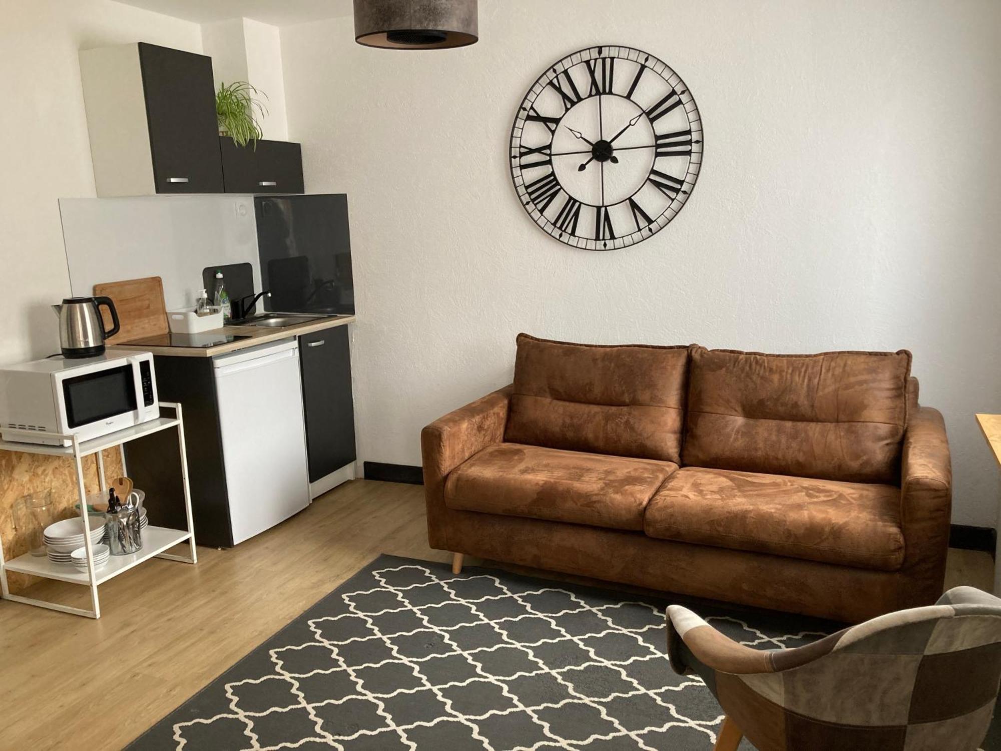 Appartement Cosy Saint-Sébastien-sur-Loire Kültér fotó