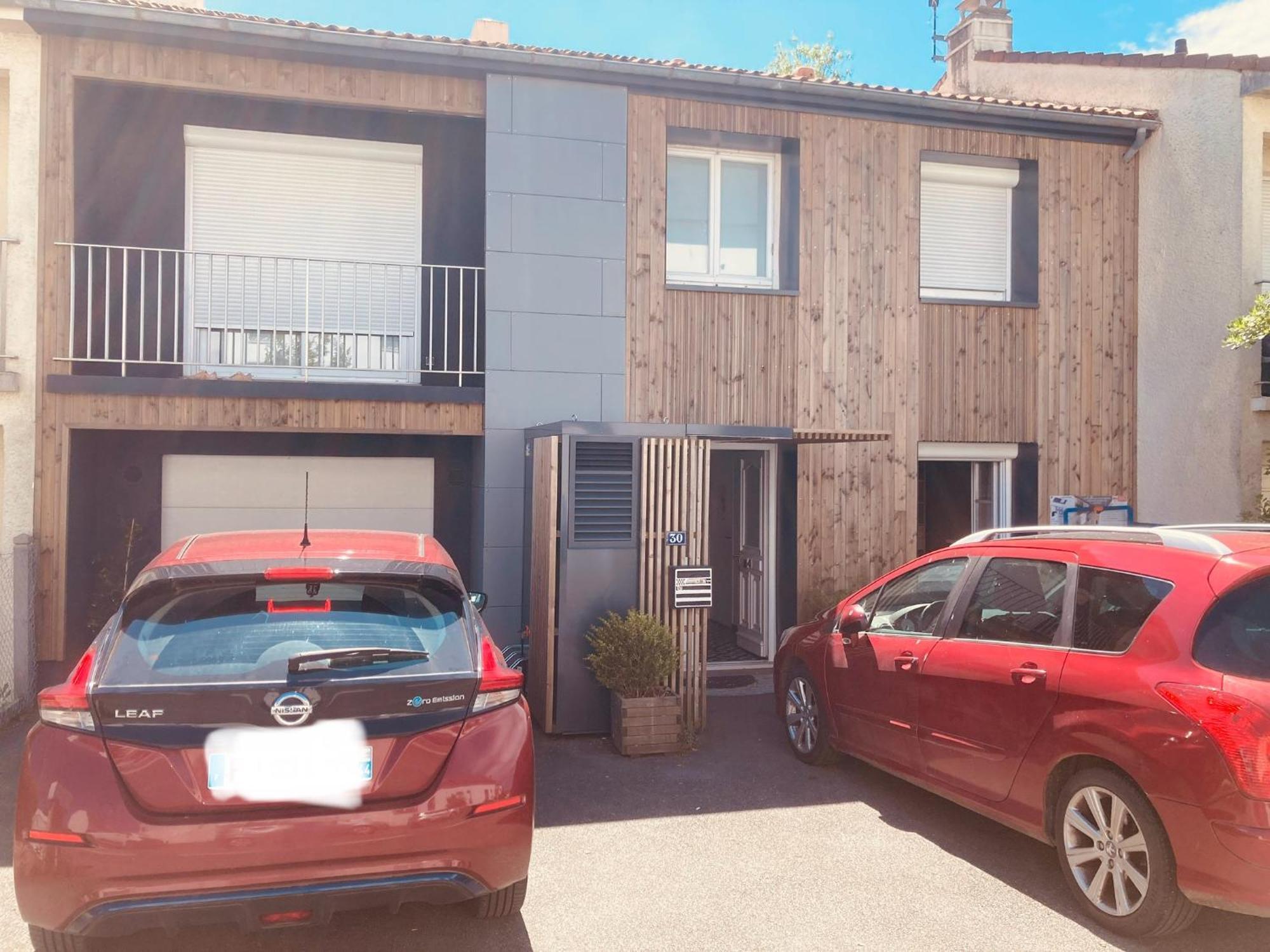 Appartement Cosy Saint-Sébastien-sur-Loire Kültér fotó